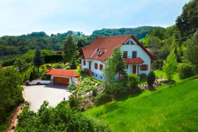 Landhaus Zur Therme Jennersdorf Buitenkant foto