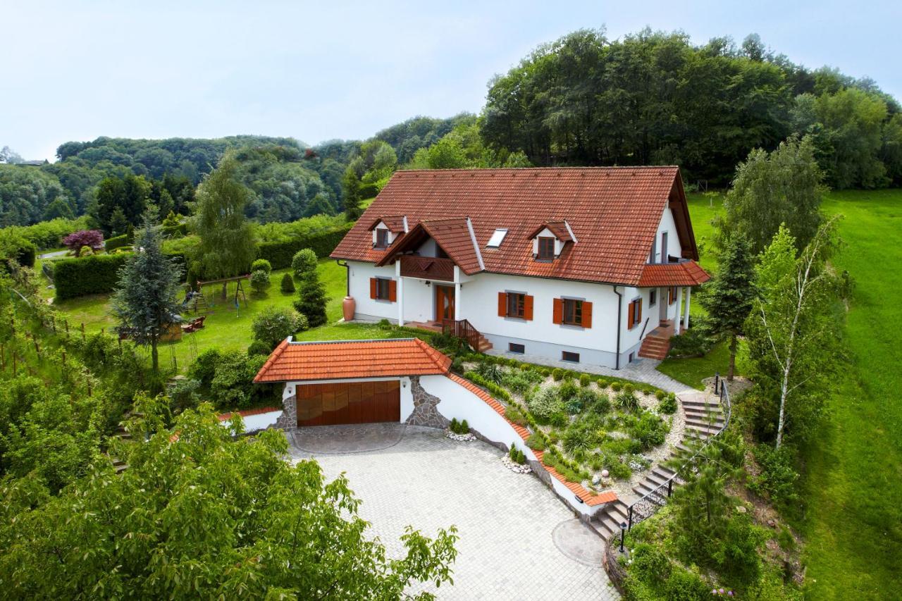Landhaus Zur Therme Jennersdorf Buitenkant foto